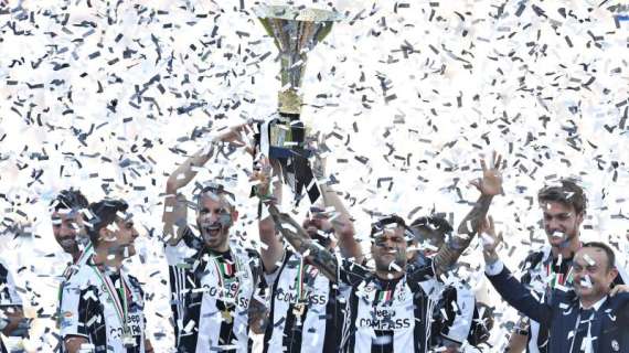 Il Secolo XIX titola: "Juventus, ora 6 da leggenda"