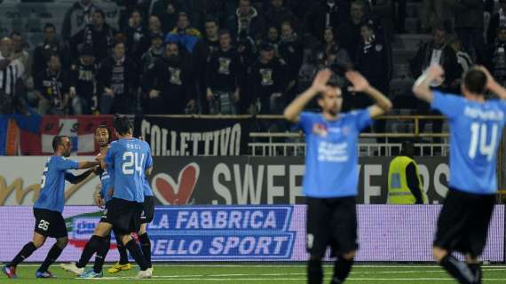 Orgoglio Novara, l'Udinese cade al Piola: ci pensa Jeda