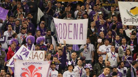 Fiorentina, il 10 agosto amichevole con il Malaga