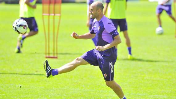 Fiorentina, Borja Valero: "Cuadrado è fondamentale per noi"