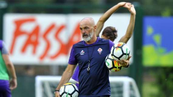 Fiorentina, Pioli: "Passivo pesante, ci è mancata un po' di fortuna"