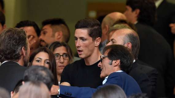 Fotonotizia - Milan, Torres si veste finalmente di rossonero
