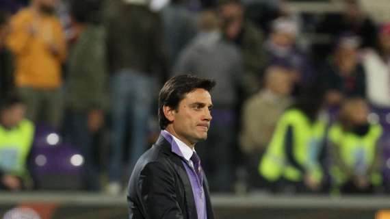 Fiorentina, Montella: "Troppi complimenti per Bernardeschi, la strada è lunga"