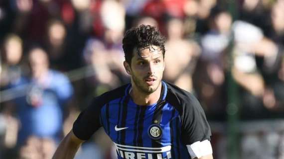 Inter, Ranocchia pronto per il Chievo. Il difensore si allena duramente