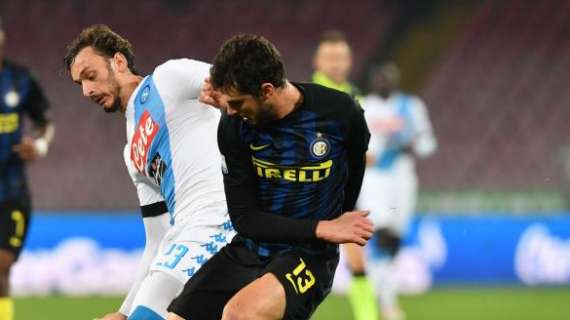 Inter, resiste l'obiettivo Conte: con il tecnico possibile chance per Ranocchia