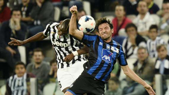 Juventus-Atalanta 1-0: il tabellino della gara