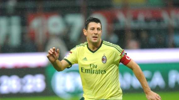 Daniele Bonera, i successi col Milan prima dell'esperienza al Madrigal