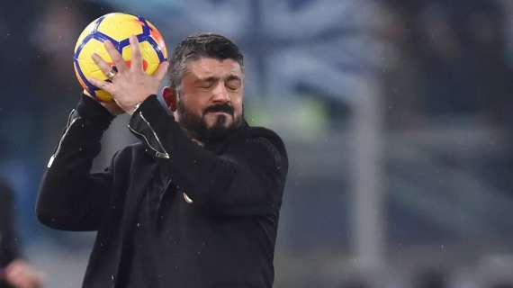 Milan, rinnovo e aumento per Gattuso: se ne può parlare durante la sosta