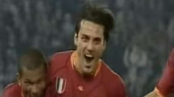 10 marzo 2002, manita Roma nel derby: poker Montella, Totti gol e dedica
