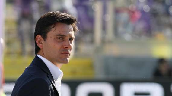 Fiorentina,  Montella: "Dobbiamo migliorare in fase realizzativa"