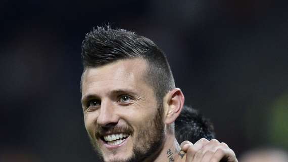 Udinese, Thereau al 45': "Dedico il gol alla mia fidanzata"