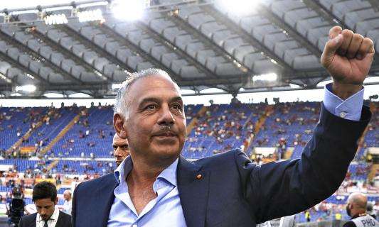 Roma, Pallotta: "Avremo un grande stadio, non ci sono ostacoli"