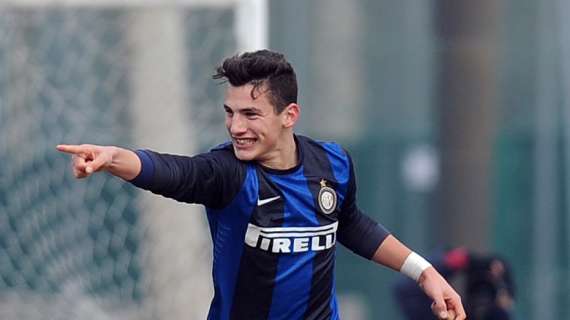 Inter, Bonazzoli: "Ho fatto del mio meglio, grazie a Mazzarri"