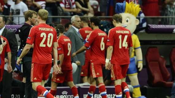 Russia, Slutsky: "Inghilterra favorita del girone, possiamo qualificarci"
