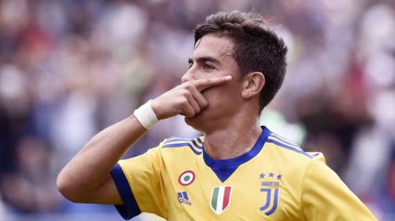 Juventus-Torino 1-0. A sbloccarla è Paulo Dybala