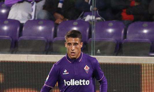 Chievo-Fiorentina 0-1 all'intervallo: viola avanti, decide Tello