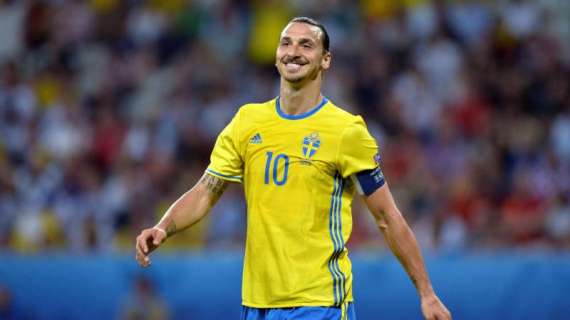 Manchester United, è subito Ibrahimovic: lo svedese in gol in semirovesciata