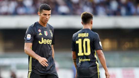 Chievo Verona-Juventus 2-3: il tabellino della gara 