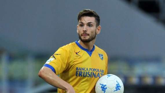 Frosinone, Beghetto: "Col Parma tra le gare più difficili finora"