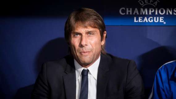 Chelsea, Conte: "Spero di recuperare Kante per la gara con la Roma"