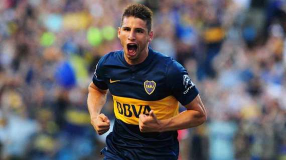 Boca Juniors, dall'Argentina: ieri l'addio di Calleri agli oroblù