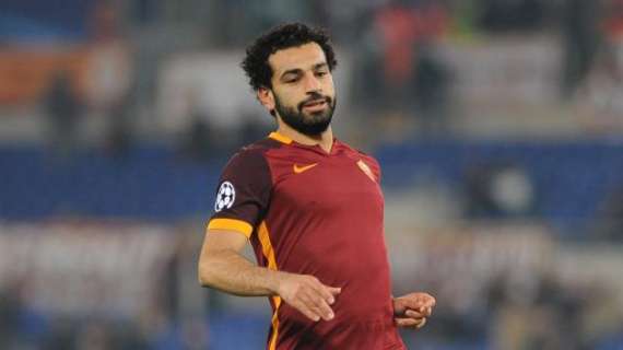 Roma, Salah: "Si vince e si perde tutti insieme"