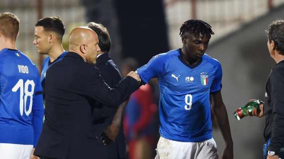 Under 21, le formazioni ufficiali di Italia-Inghilterra: Di Biagio torna al 4-4-2