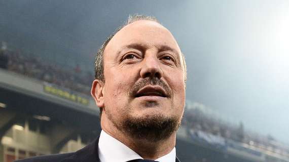 Napoli, Benitez: "Fellaini? Qualcosa può cambiare. Scudetto, occhio all'Inter"