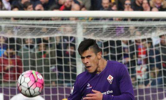 Fiorentina, Roncaglia: "Juve tremenda, ma noi vogliamo un buon risultato"