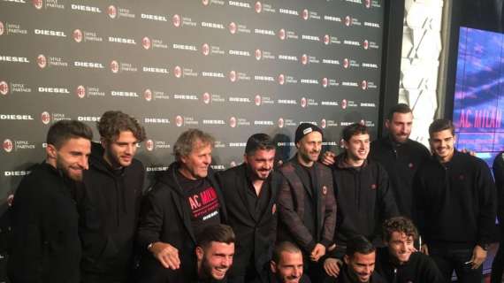 Milan, carica Borini: a Cagliari per dare un'impronta al campionato