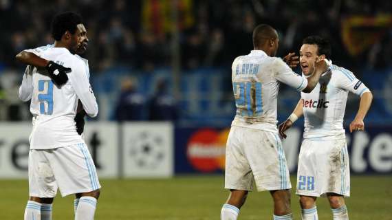 Olympique Marsiglia, Batshuayi: "Felice per il primo gol e la vittoria"