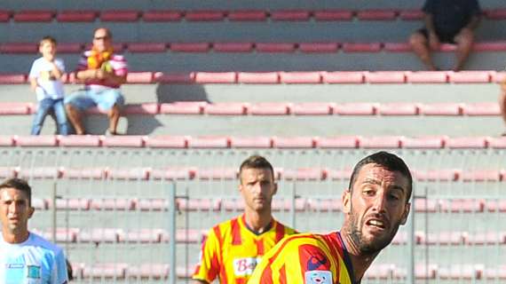 Foti riparte da Lecce: "Sogno di tornare a giocare accanto a Miccoli"