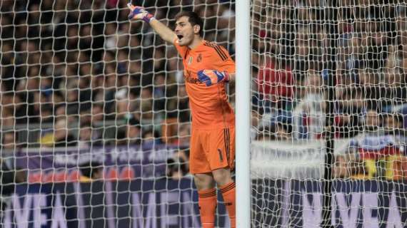 Real Madrid, Casillas: "Combatteremo fino alla fine, vogliamo vincerle tutte"