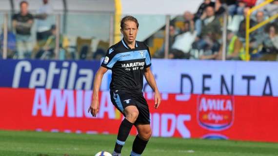 Lazio, verso la Sampdoria: torna Lucas Leiva. Non al top Marusic