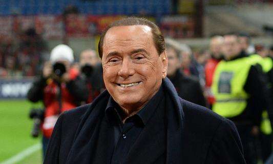 Milan, Berlusconi: "Dopo 30 anni è arrivato il momento di passare la mano"