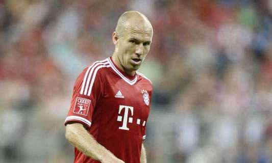Bayern Monaco, Robben: "Lasciare il Real la miglior decisione della mia vita"