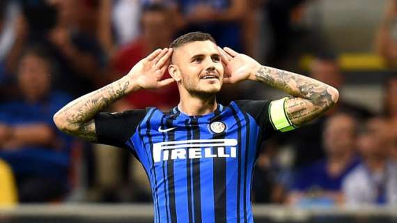 Ieri come oggi, l'Inter nel segno di Icardi. Nonostante il paradosso milionario