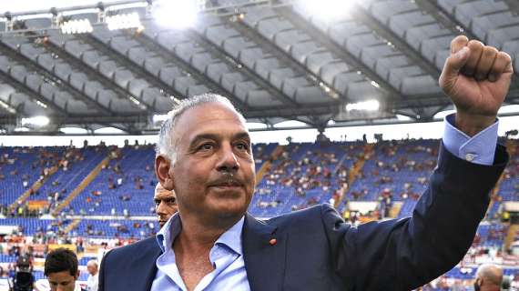 Roma, il presidente Pallotta incontra il sindaco Marino per lo stadio