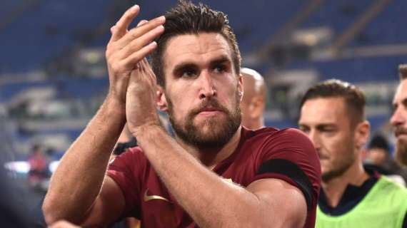 Roma, Strootman: "Dimostrare sul campo di competere con la Juve"