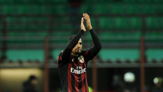 Milan, Boateng: "Vorrei giocare di più. Jerome? Il migliore con T. Silva"
