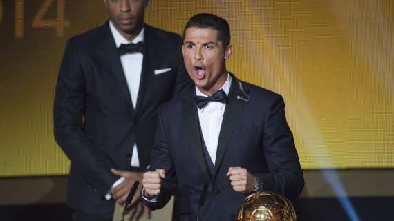Pallone d'Oro, Record: Ronaldo come Cruyff, Van Basten e Platini