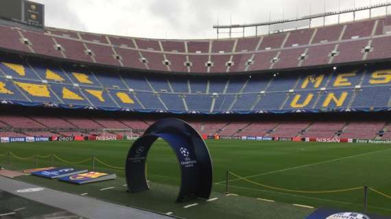 Barcellona, il Camp Nou e la sua storia: curiosità e foto 