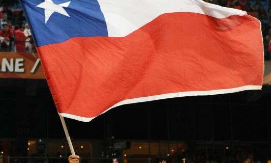 Cile, comunicati i pre-convocati che militano in patria