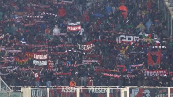 Milan, comunicato della Curva Sud Milano: la posizione del tifo rossonero