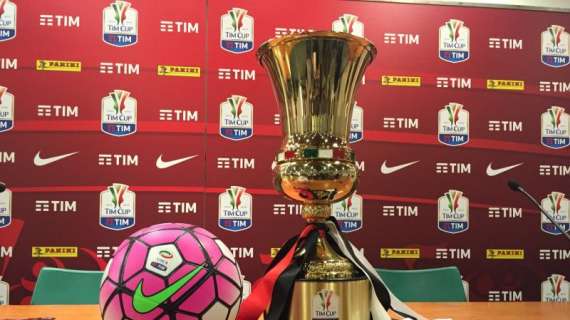 Oggi in TV, la Coppa Italia: in campo Empoli, Chievo e Torino
