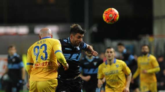 Il Messaggero su Frosinone-Lazio: "Lo 0-0 non serve a nessuno"