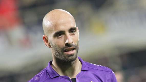 Fiorentina, obiettivo blindare Borja Valero: possibile rinnovo fino al 2017