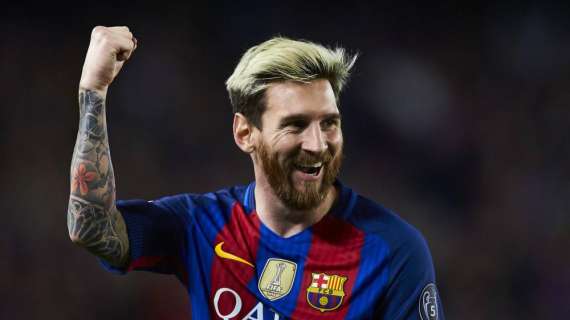 Cento volte Messi. La pulce in tripla cifra nelle competizioni UEFA