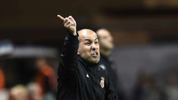 Monaco, Jardim: "Match decisivo, ci interessa solo la vittoria"