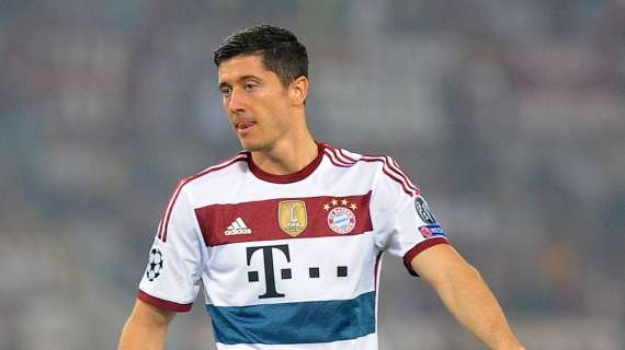 Bayern, Lewandowski: "Posso migliorare ancora"